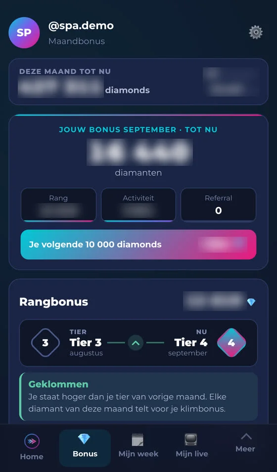 Notre propre app créateur