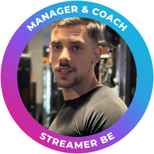 Emilio, Manager & Coach BE