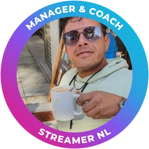 Leo, Manager & Coach NL